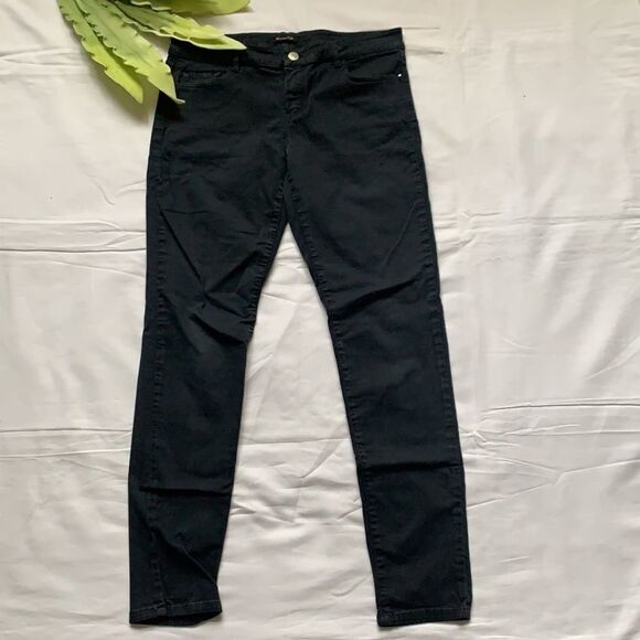 🌟MASSIMO Dutti black skinny jeans🌟 - Picture 9 of 12